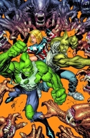 Savage Dragon: Invasion 1607065665 Book Cover