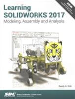 Learning SOLIDWORKS 2017 1630570680 Book Cover
