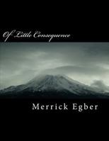 Of Little Consequence 1502441225 Book Cover