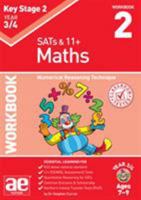 KS2 Maths Year 3/4 Workbook 2: Numerical Reasoning Technique 1911553224 Book Cover