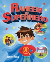 Raheem the Superhero B08CP92PPL Book Cover