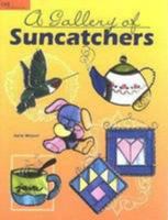 Gallery of Suncatchers 0935133879 Book Cover