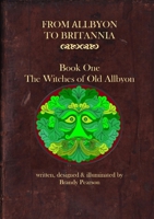 The Witches of Old Allbyon 0244681945 Book Cover
