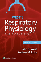 West's Respiratory Physiology 1975263200 Book Cover