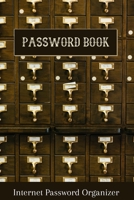 Password Book Internet Password Organizer 1513669540 Book Cover