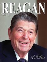 Ronald Reagan: A Tribute 1572437030 Book Cover