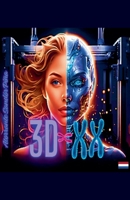 3D-xx (Swedish Edition) B0FDYVZJ65 Book Cover