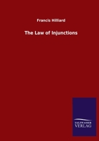 The Law of Injunctions 1240151012 Book Cover