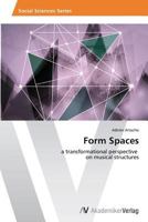 Form Spaces 3639472748 Book Cover