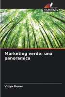 Marketing verde: una panoramica 620570627X Book Cover