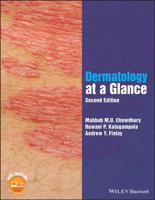 Dermatology at a Glance 1119392616 Book Cover