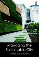 Sustaining American Cities Through Contemporary City Administration 0765646293 Book Cover