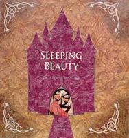 Sleeping Beauty: A Pop-Up Book. Illustrated by Louise Rowe 1857078268 Book Cover