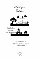 Aesop' fables. An adaptation to Chinese shadows' theatre B0BHLCJCBM Book Cover