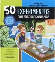 50 Experimentos Con Microorganismos 9583056596 Book Cover