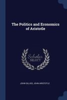 Politics and Economics by Aristotle 1117125394 Book Cover