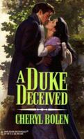 A Duke Deceived 0373290063 Book Cover