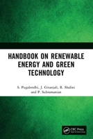 Handbook on Renewable Energy and Green Technology 1032711906 Book Cover