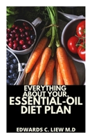 EVERYTHING ABOUT YOUR, ESSENTIAL-OIL DIET PLAN B088LBZSXY Book Cover