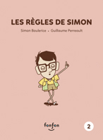 Les règles de Simon 2923813200 Book Cover