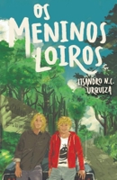 Os meninos loiros B09GZSXRJZ Book Cover