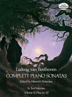 Ludwig van Beethoven: Complete Piano Sonatas, Volume 2 (Nos. 16-32)