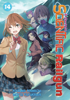 A Certain Scientific Railgun Vol. 14 1642751138 Book Cover