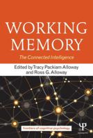 Working Memory: The Connected Intelligence 184872618X Book Cover