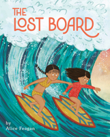 The Lost Board B0FQJ3KNWF Book Cover