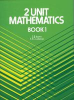 2 Unit Mathematics 0582810515 Book Cover