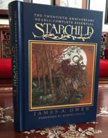 The Twentieth Anniversary Nearly-Complete Essential Starchild 1594780129 Book Cover