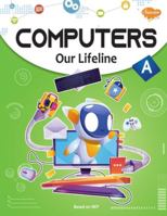 Computers Our Lifeline -A 8131019500 Book Cover