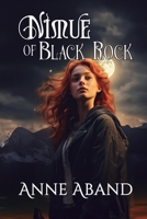Nimué de Black Rock: (fantasia romântica com bruxas e lobos) (Black Rock em português) (Portuguese Edition) B0CNHJKTD2 Book Cover