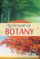 Dictionary of Botany 9350483882 Book Cover