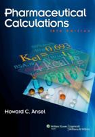 Pharmaceutical Calculations 158255837X Book Cover