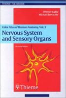 Taschenatlas Anatomie, Band 3: Nervensystem und Sinnesorgane