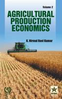 Agricultural Production Economics Vol. 2 9351308561 Book Cover