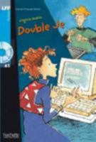 Lire en francais facile. Double Je. Mit CD. Niveau 1 (Lernmaterialien) 2011553970 Book Cover