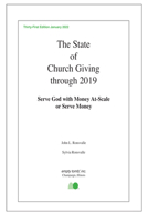 The State of Church Giving through 2019 1666742228 Book Cover