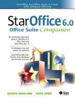 StarOffice 6.0 Office Suite Companion (Sun Microsystems Press) 0130384739 Book Cover