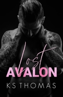 Lost Avalon: A Rock Star Romance B09KNGFZR9 Book Cover