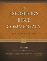 Psalms (The Expositor's Bible Commentary) 0310234972 Book Cover