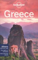 Lonely Planet Greece 174220726X Book Cover