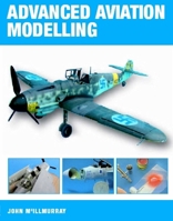 Advanced Aviation Modelling 1861267533 Book Cover