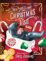 Nico and Claws' Christmas Visit 0998447242 Book Cover