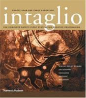 Intaglio: Acrylic-Resist Etching, Collagraphy, Engraving, Drypoint, Mezzotint 0500286612 Book Cover