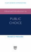 Advanced Introduction to Public Choice 1785362062 Book Cover