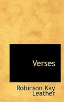 Verses 1148683313 Book Cover