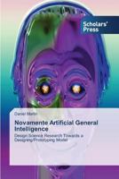 Novamente Artificial General Intelligence 363951646X Book Cover