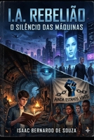I.A. REBELIÃO: O SILÊNCIO DAS MÁQUINAS (Portuguese Edition) B0H299WLFT Book Cover